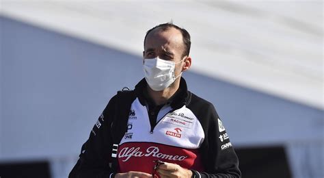 Robert Kubica Wyjedzie Na Tor F Polak W Bolidzie Alfa Romeo F Team