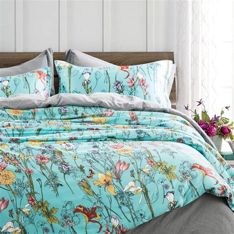 Flower Duvet Blanket At Carlos Hodge Blog