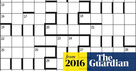 Azed Crossword 2291 Crosswords The Guardian