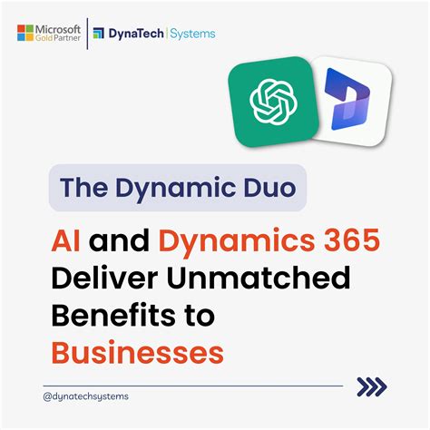 Introducing Microsoft Dynamics 365 Copilot Ai By Dynatech Systems Issuu