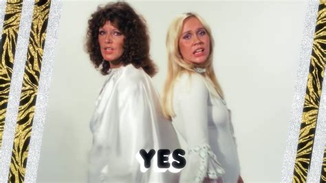 ABBA on Twitter: "You probably already know the lyrics to this one, so ...