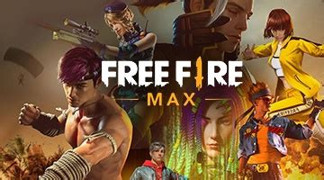 Download & Play Free Fire MAX on PC & Mac (Emulator)