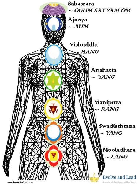 chakra dhyana road map eal – 1-2019 – Evolve and Lead