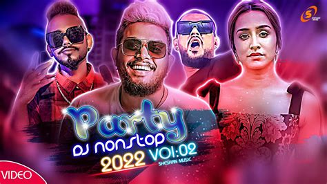 Party Dj Nonstop 2022 Vol02 Papare Dj Nonstop Sinhala Sinhala Dj