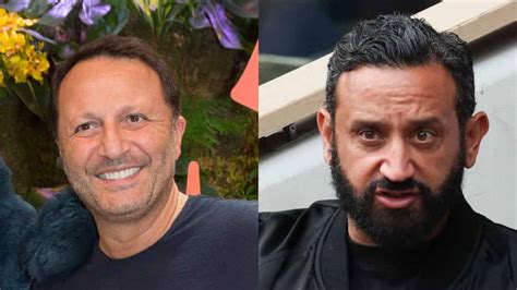 Tpmp Cyril Hanouna Serait Toujours En Froid Avec Arthur