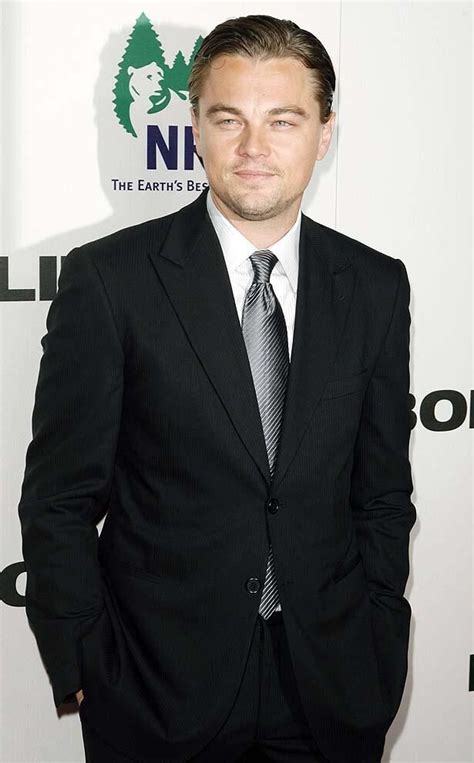 Aretha Wilson Leonardo Dicaprio