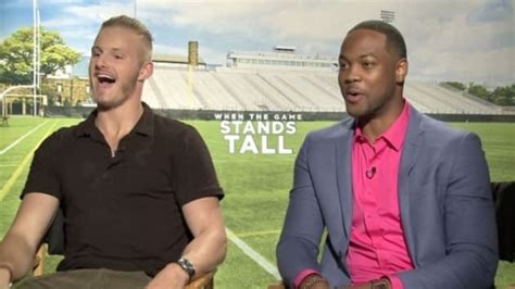 When the Game Stands Tall Exclusive: Cast Reveals Favorite Football ...