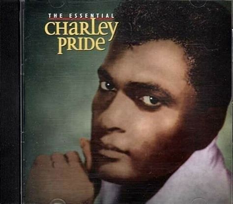 The Essential Charley Pride Audio Cd