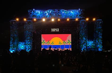 El Regreso Del Festival Trópico A Acapulco