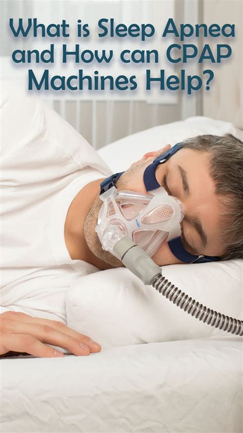 4 Ways To Get Great Sleep With A Cpap Device Artofit