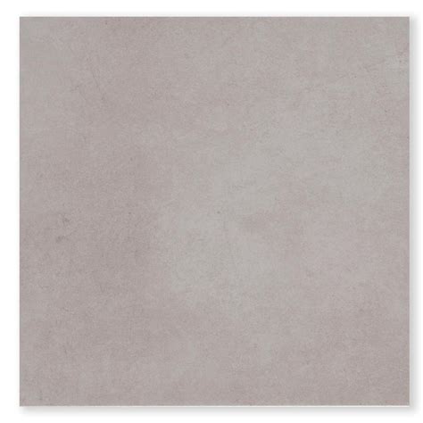 Porcelanato Esmaltado Borda Bold Cimento Cinza Natural 60x60cm Submarino