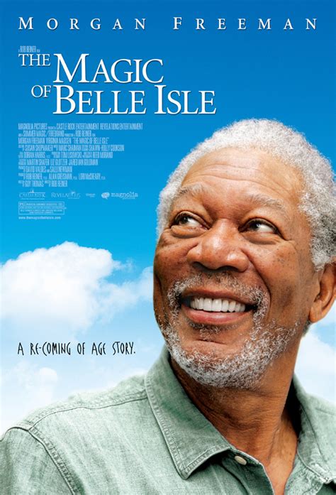 Trailer For Rob Reiners The Magic Of Belle Isle With Morgan Freeman