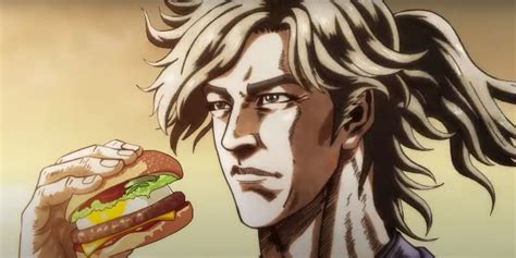 Fist Of The North Star Artist Makes An Intense Anime Ad For Mcdonald’s Japan Trendradars