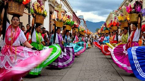 Guelaguetza Gu A De Supervivencia Para Disfrutar De La Fiesta