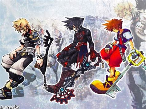 Kingdom Hearts Anime Amino