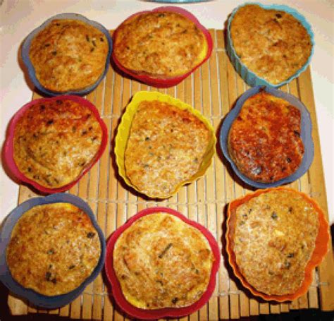 Recette De Muffins Au Thon