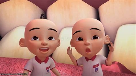 Kabar Upin Dan Ipin Meninggal Karena Kecelakaan Dibantah Lescopaque