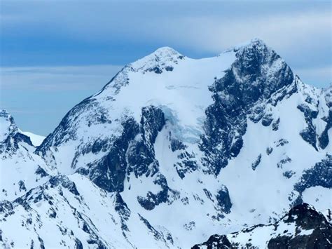 ¿cuál Es La Montaña Más Alta De Tierra Del Fuego Billiken