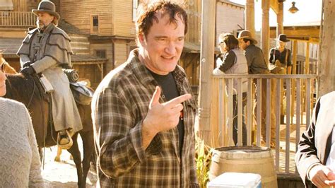 Quentin Tarantino S Final Film Will Be THE MOVIE CRITIC And It Starts