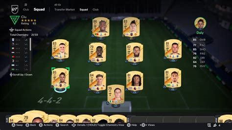 How To Change Player Position In FC 24 Ultimate Team Games Fuze