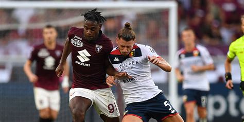 Torino Zapata All Atalanta Non Ero Pi Importante Voglio La Doppia