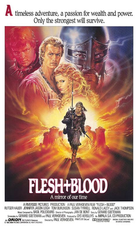 Flesh Blood Subtitles English Opensubtitles