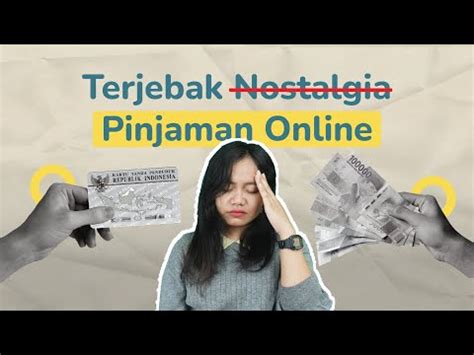 Terjerat Bahaya Pinjaman Online Indonesia Baik