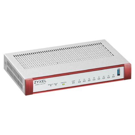 Zyxel Usg Flex H Unified Security Gateway Firewall Appliance