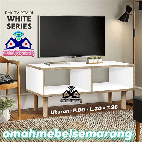 Jual Meja Rak Tv Avr Aa Buffet Minimalis Audio Video Rack Modern