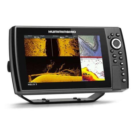 Helix 9 G3N CHIRP MEGA SI Humminbird Gps Traceur Sondeur