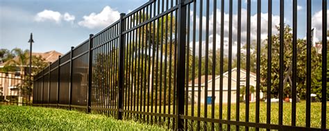 Palisade Fencing Cape Town Cape Town Fencing Palisade Fencing