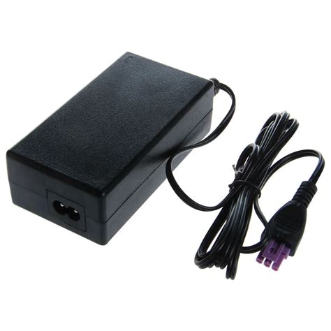 AC Adapter Charger For HP Photosmart Premium Fax C309 Printer Power Supply Cord-in AC/DC ...