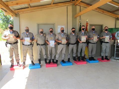 Comandante Geral Participa De Solenidade De Entrega De Comendas No Crpo