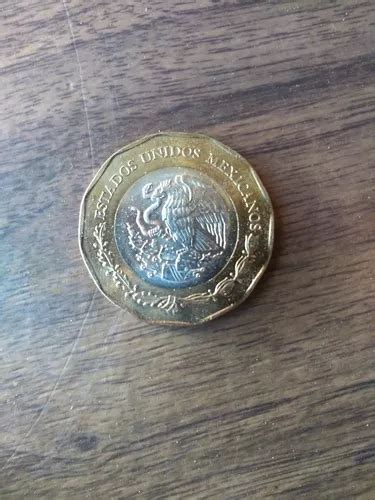 Moneda Del Bicentenario De Pesos En Venta En Acatl N Hidalgo Por