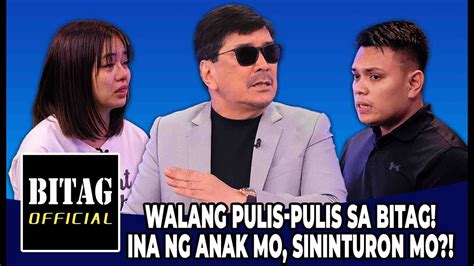 WALANG PULIS PULIS SA BITAG WAG MO KAMING SUBUKAN DI KA UUBRA YouTube