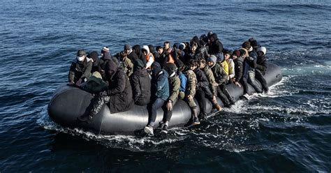 Migrants Times More Likely To Be Arrested For Sex Crimes Politics News Express Co Uk