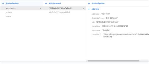 Map An Array Of Objects From Firebase To List Flutter Stack Overflow