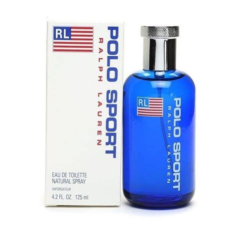 BleuShop Online Ralph Lauren Polo Sport EDT 125ml