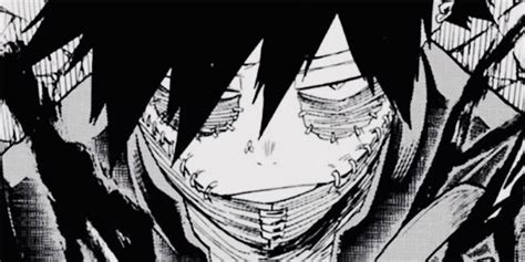 The Past Never Dies Some Cool Dabi Panels Because I Miss Him