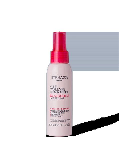 Hair Pro Shampoo Color Protect Ml Byphasse