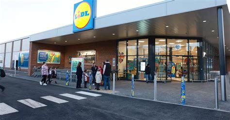 Areas Across Teesside Named On Lidl S Latest New Store Hitlist