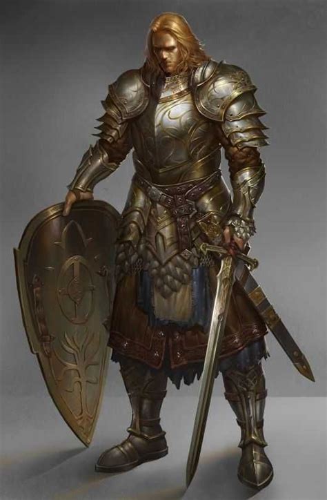 Dnd Male Paladins Clerics Inspirational Imgur Fantasy Character