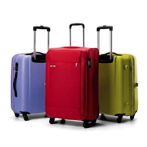 Various Colors Are Available Vip Comfortable Trolley Bags At Best Price