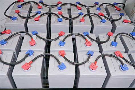 Gel Battery Vs Acid Battery