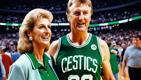 Dinah Mattingly: Larry Bird's Supportive Wife