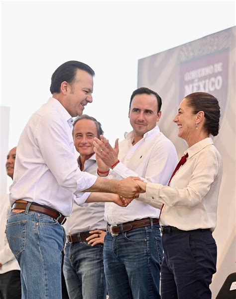 Gobernador De Durango Asegura Que Vendr N Cosas Buenas Para El Estado