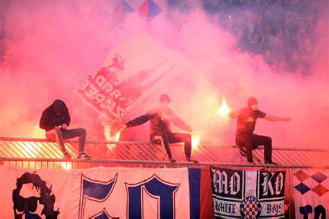 hajduk navijači