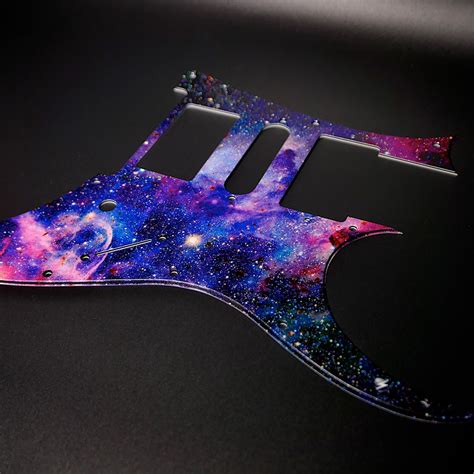 Ibanez Pickguard Universe RG Series Jem Series Custom Etsy