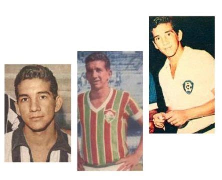 Ex Jogador De Botafogo E Fluminense Amoroso Morre Aos 84 Anos Em