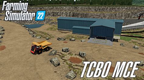 FS22 TCBO MCE Day 2 Iron Processor Farming Simulator 22 Mods YouTube